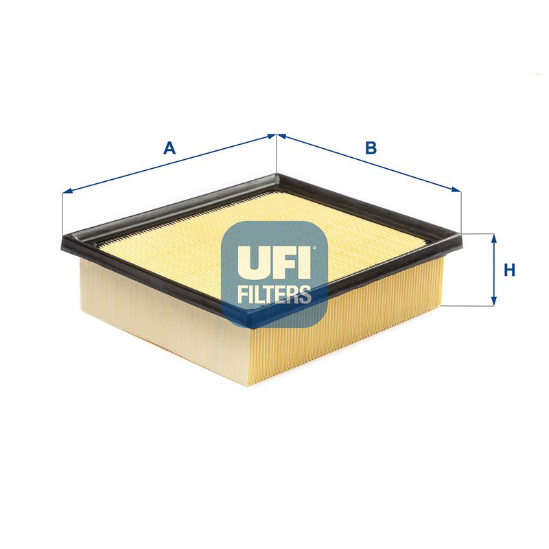 Oro filtras UFI 30.B43.00