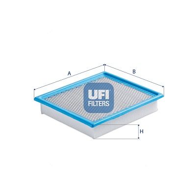 Повітряний фільтр UFI 30.B58.00