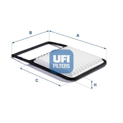 Air Filter UFI 30.B71.00