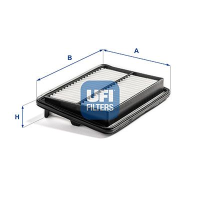 Повітряний фільтр UFI 30.C41.00