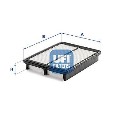 Повітряний фільтр UFI 30.C44.00