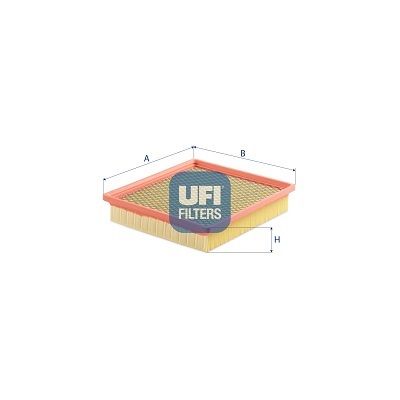 Oro filtras UFI 30.D54.00