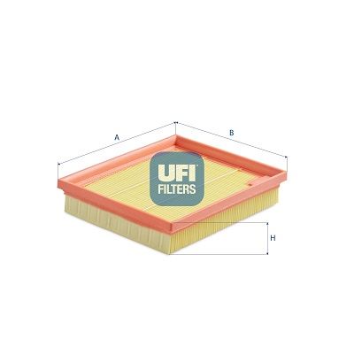 Oro filtras UFI 30.D90.00