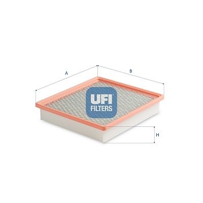 Air Filter UFI 30.D91.00