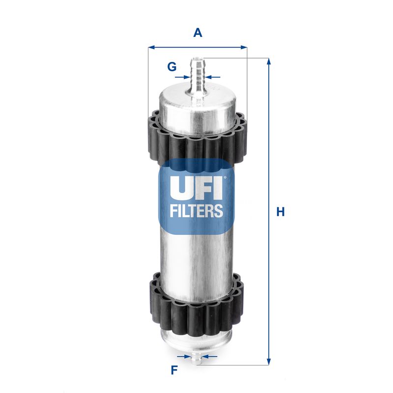 Фільтр палива UFI 31.946.00