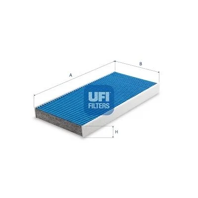 Filtras, salono oras UFI 34.149.00