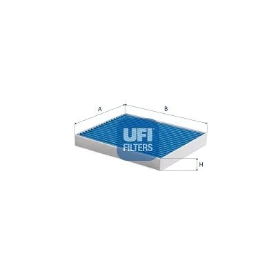 Filtras, salono oras UFI 34.468.00