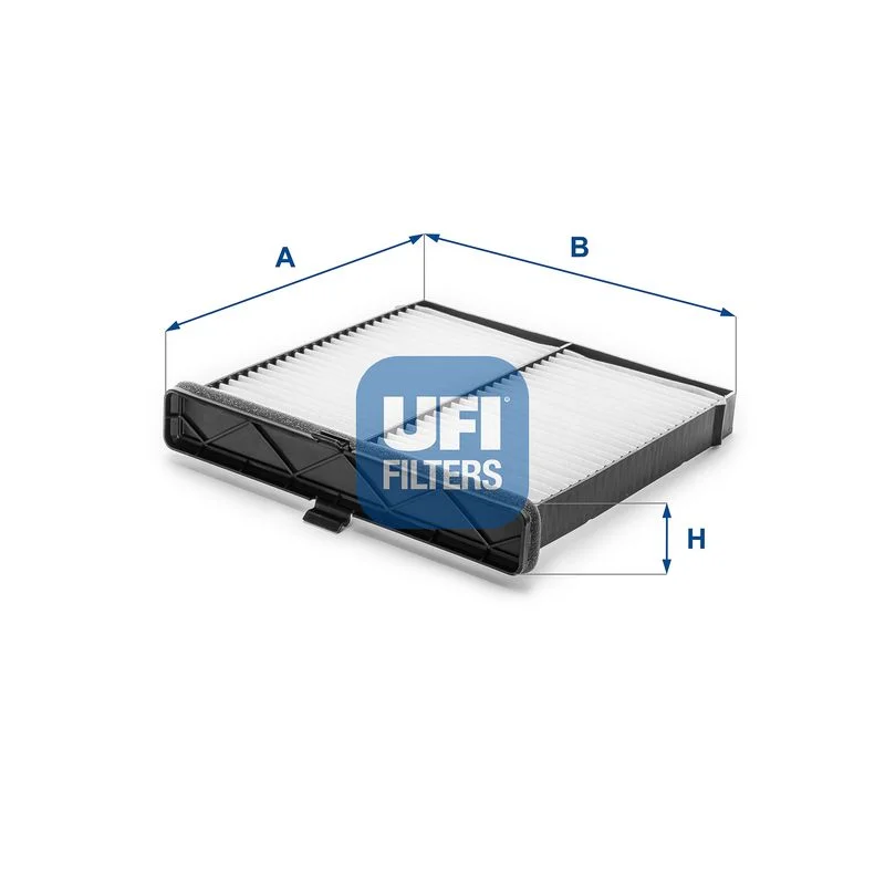 Filtras, salono oras UFI 53.365.00