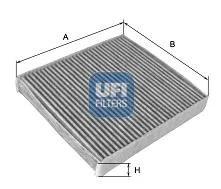 424 UFI 54.165.00