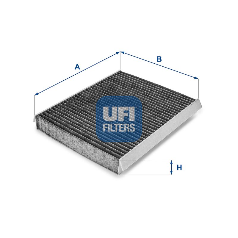 Filtras, salono oras UFI 54.171.00