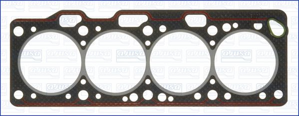 Gasket, cylinder head AJUSA 10012100