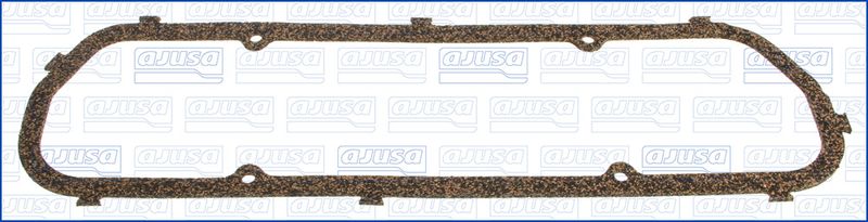 Gasket, cylinder head cover AJUSA 11007700