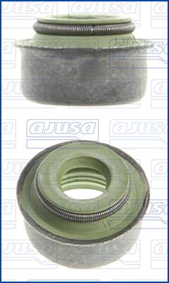 Ущільнювальне кільце, шток клапана AJUSA 12002300