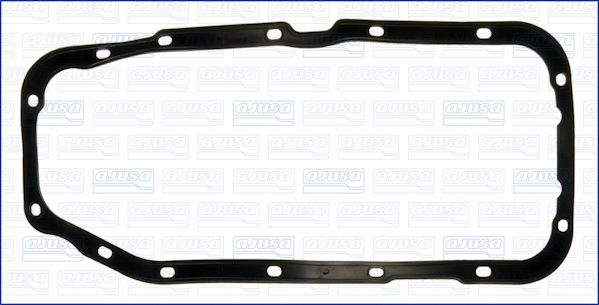 Gasket, oil sump AJUSA 14027500