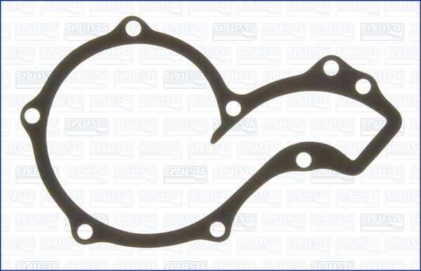 Gasket, water pump AJUSA 00242400