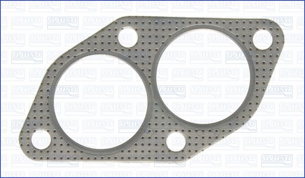 Gasket, exhaust pipe AJUSA 00243300