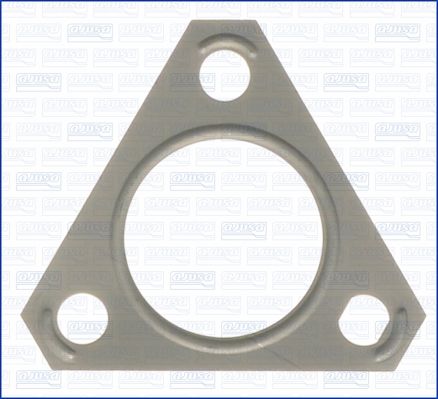 Gasket, exhaust pipe AJUSA 00317500