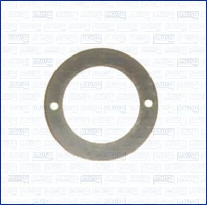 Gasket, oil inlet (charger) AJUSA 00783400