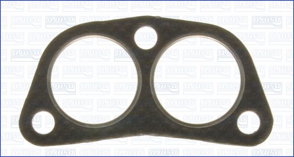 Gasket, exhaust pipe AJUSA 00985500