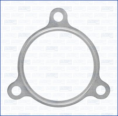 Gasket, exhaust pipe AJUSA 01046000