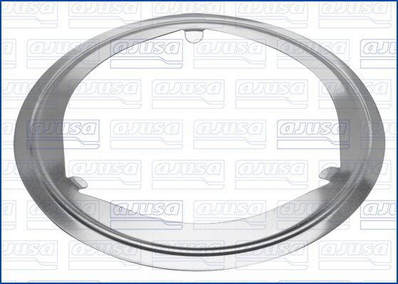 Gasket, exhaust pipe AJUSA 01109200