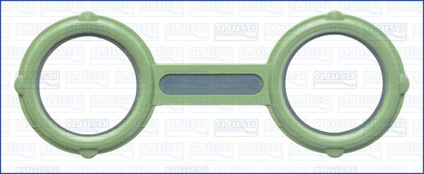 Gasket, oil cooler AJUSA 01140800