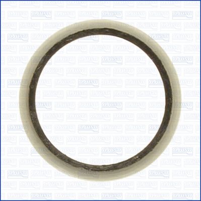 Gasket, exhaust pipe AJUSA 01166200