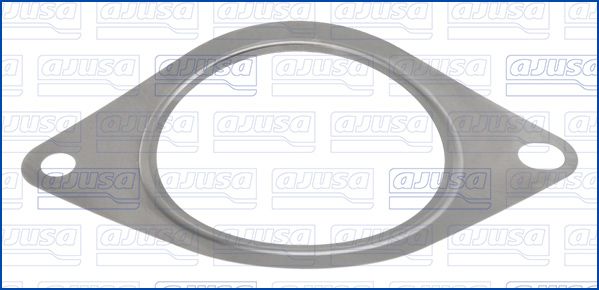 Gasket, exhaust pipe AJUSA 01191000