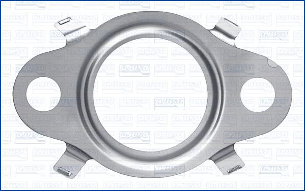 Gasket, EGR valve pipe AJUSA 01211900