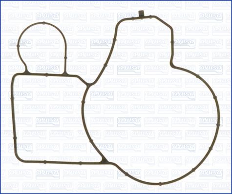 Gasket, water pump AJUSA 01216400