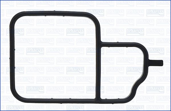 Gasket, coolant flange AJUSA 01216500