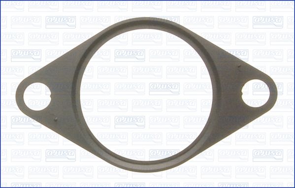 Gasket, exhaust pipe AJUSA 01231600