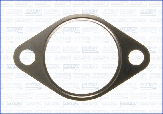 Gasket, exhaust pipe AJUSA 01231800