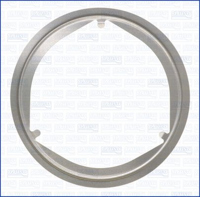 Gasket, exhaust pipe AJUSA 01260000