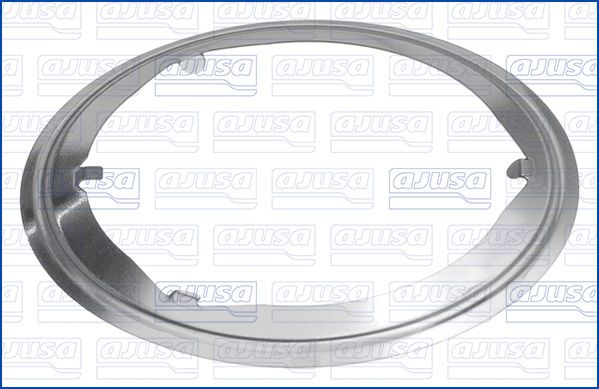 Gasket, exhaust pipe AJUSA 01361700