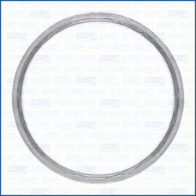 Gasket, exhaust pipe AJUSA 01382000