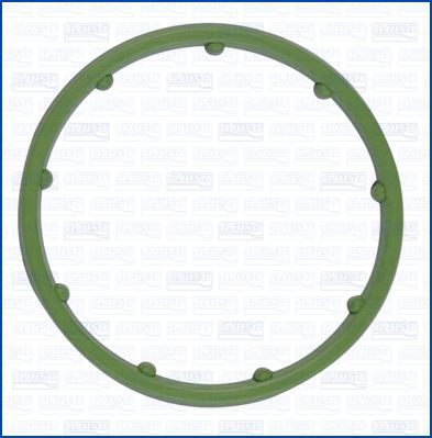 Gasket, oil cooler AJUSA 01385400