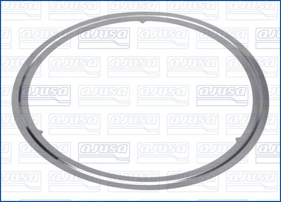 Gasket, exhaust pipe AJUSA 01762100