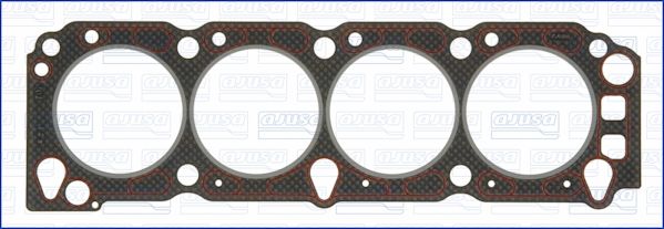 Gasket, cylinder head AJUSA 10018300