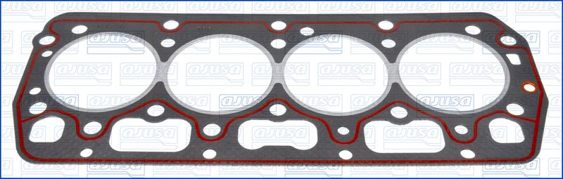 Gasket, cylinder head AJUSA 10025500