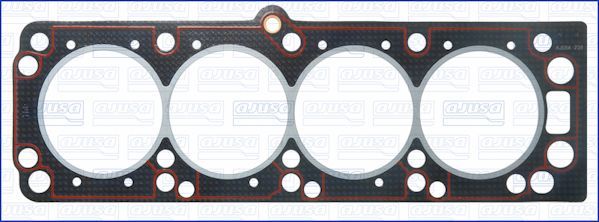 Gasket, cylinder head AJUSA 10100000