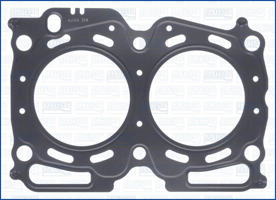 Gasket, cylinder head AJUSA 10161900