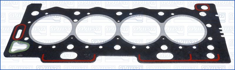 Gasket, cylinder head AJUSA 10167100