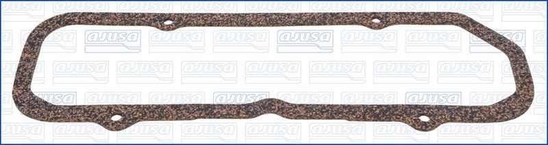 Gasket, cylinder head cover AJUSA 11005100