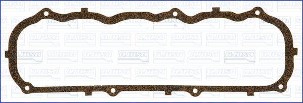 Gasket, cylinder head cover AJUSA 11018200