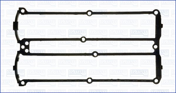 Gasket, cylinder head cover AJUSA 11074400