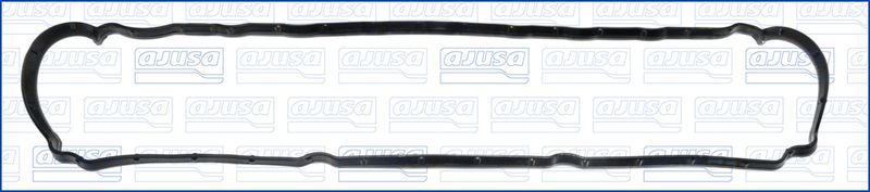 Gasket, cylinder head cover AJUSA 11092700