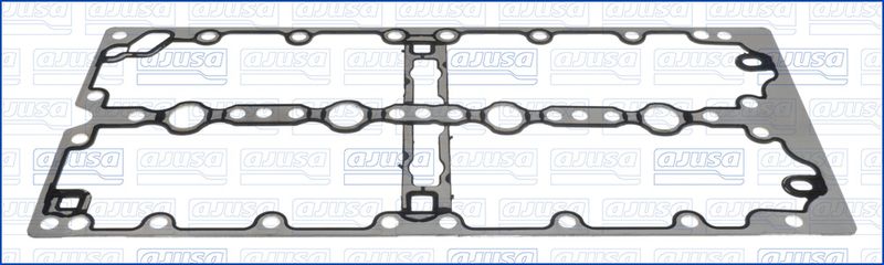 Gasket, cylinder head cover AJUSA 11096000