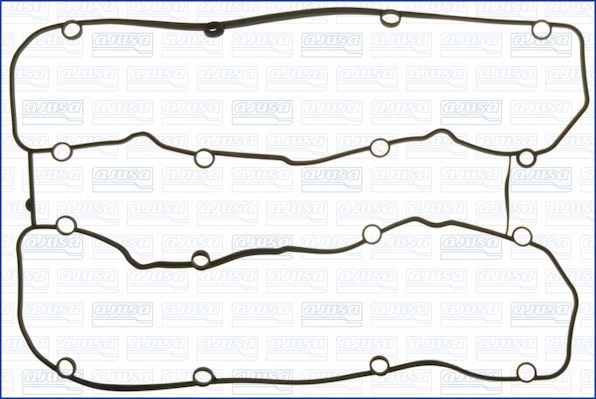 Gasket, cylinder head cover AJUSA 11097300