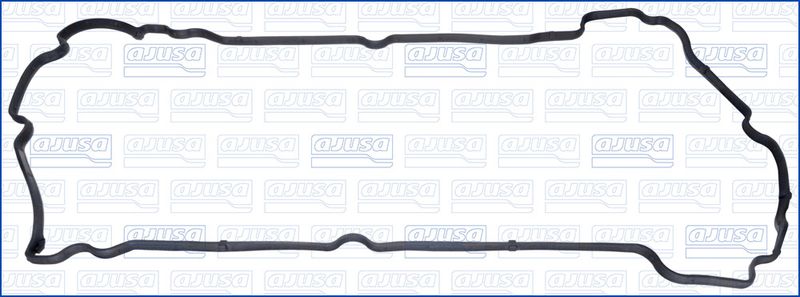 Gasket, cylinder head cover AJUSA 11117400